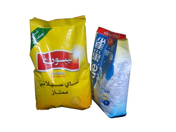 back seal powder packaging machine siyuan